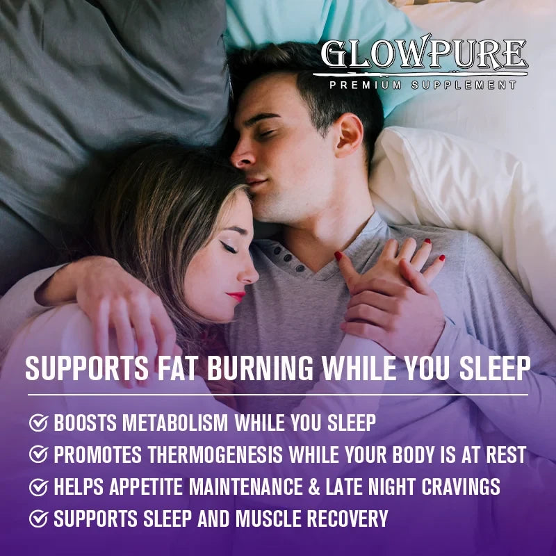Night Time Fat Burner Supplement